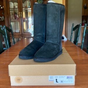 UGG Classic Tall Sheepskin Boots